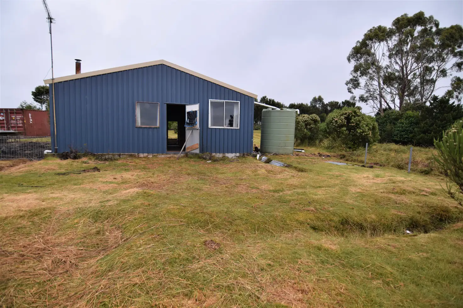 Main view of Homely land listing, 2 Ritchie Street, Waratah TAS 7321