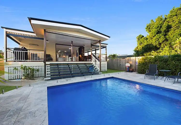 Second view of Homely house listing, 18 Twenty Third Avenue, Brighton QLD 4017