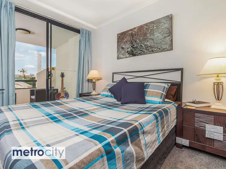 Third view of Homely unit listing, 202/220 Melbourne Street, West End QLD 4101
