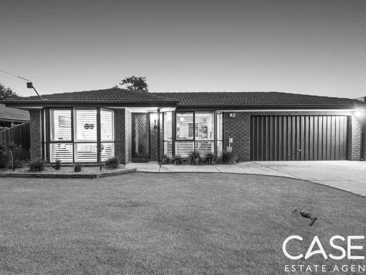 37 Joyce Street, Cranbourne West VIC 3977