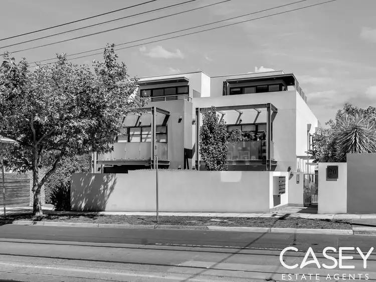 106/20 Hawthorn Road, Caulfield North VIC 3161