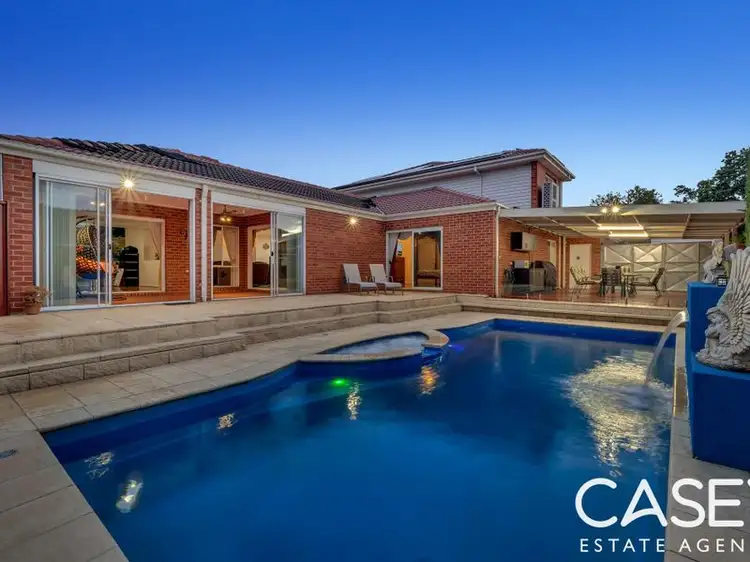 Second view of Homely house listing, 17 Hilda Way, Cranbourne VIC 3977