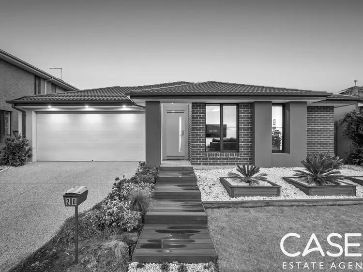 20 Bona Vista Rise, Clyde VIC 3978