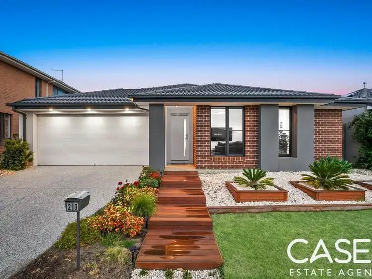 Second view of Homely house listing, 20 Bona Vista Rise, Clyde VIC 3978