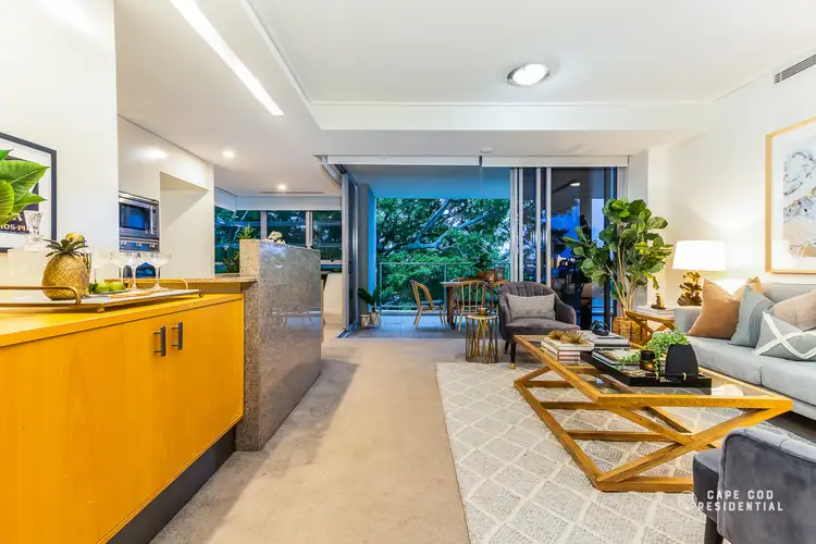 Third view of Homely apartment listing, 1632/22 Refinery Parade, New Farm QLD 4005