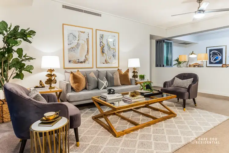 Fourth view of Homely apartment listing, 1632/22 Refinery Parade, New Farm QLD 4005