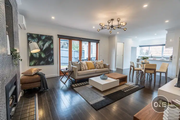 Second view of Homely unit listing, 3 Margaret Street, Ringwood VIC 3134