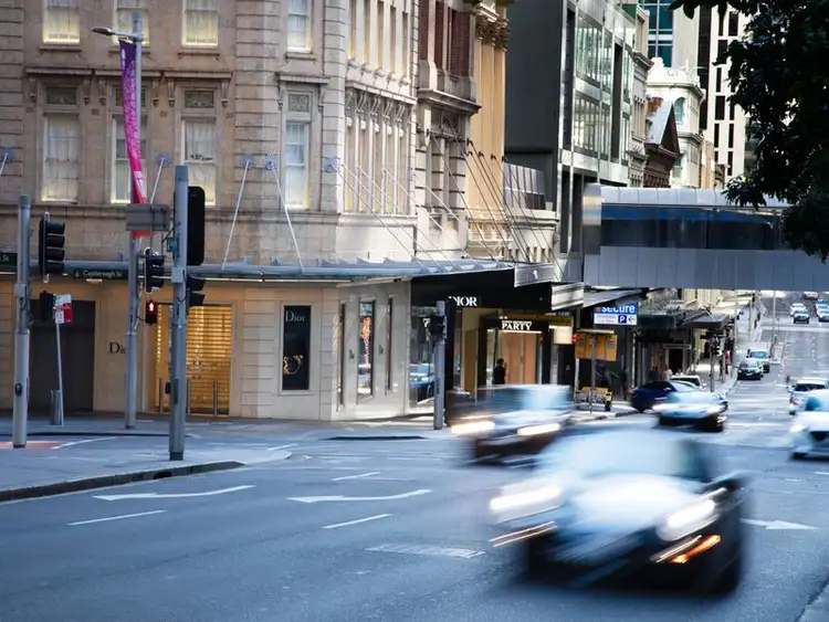Third view of Homely apartment listing, 504/148-160 King Street, Sydney NSW 2000