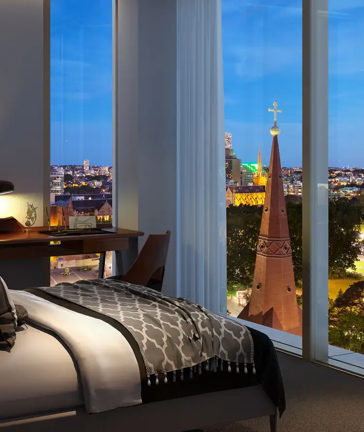 Fourth view of Homely apartment listing, 504/148-160 King Street, Sydney NSW 2000