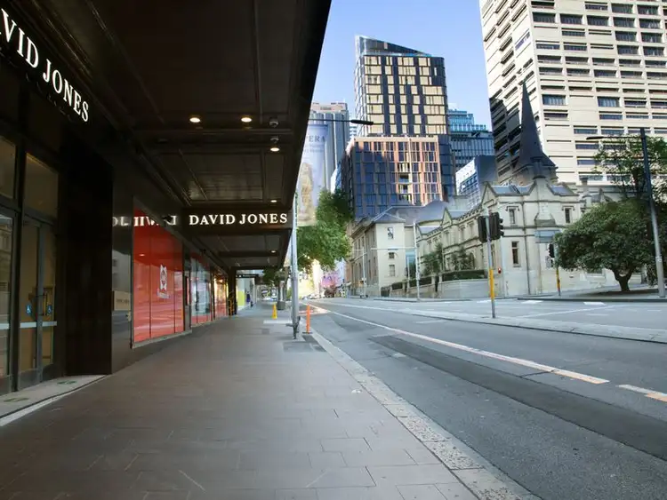 Fifth view of Homely apartment listing, 504/148-160 King Street, Sydney NSW 2000