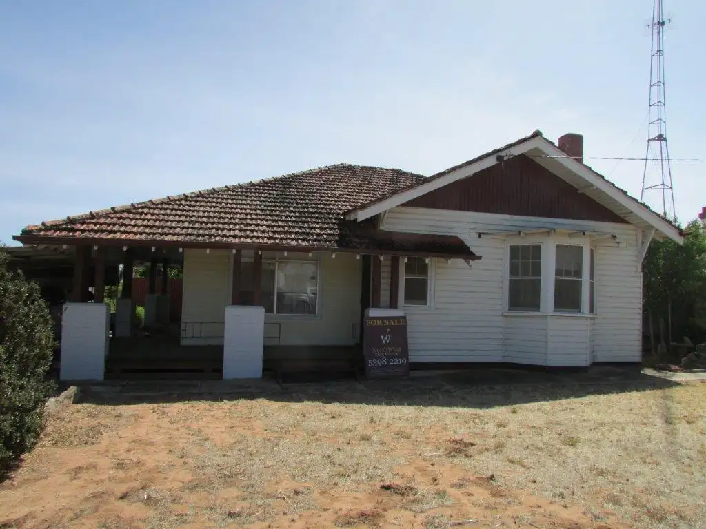 Main view of Homely house listing, 9 Lake Street, Rainbow VIC 3424