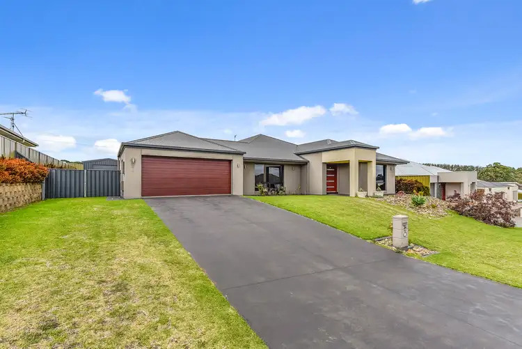 Fifth view of Homely house listing, 34 Bluebell Drive, Mount Gambier SA 5290