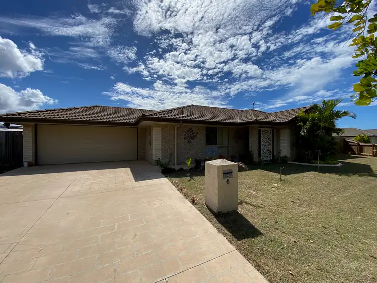 6 Magellan Circuit, Urraween QLD 4655