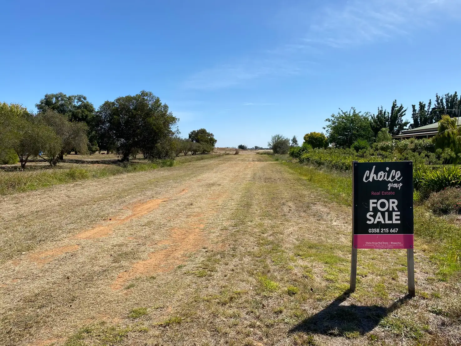 Main view of Homely land listing, 199B Union Road, Katandra West VIC 3634