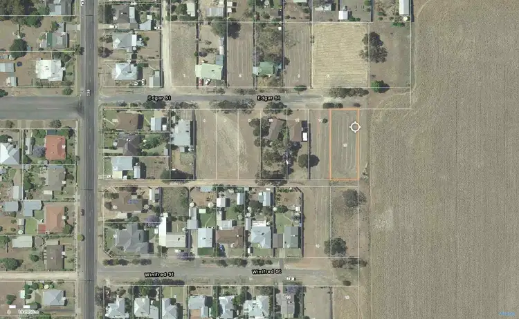 Second view of Homely land listing, 16 Edgar Street, Rainbow VIC 3424
