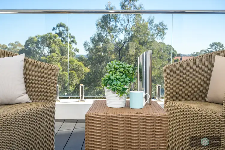 Third view of Homely apartment listing, 402/3 Meriton Street, Gladesville NSW 2111