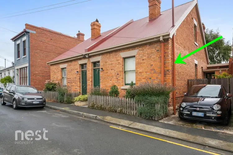 Second view of Homely house listing, 5 South Street, Battery Point TAS 7004