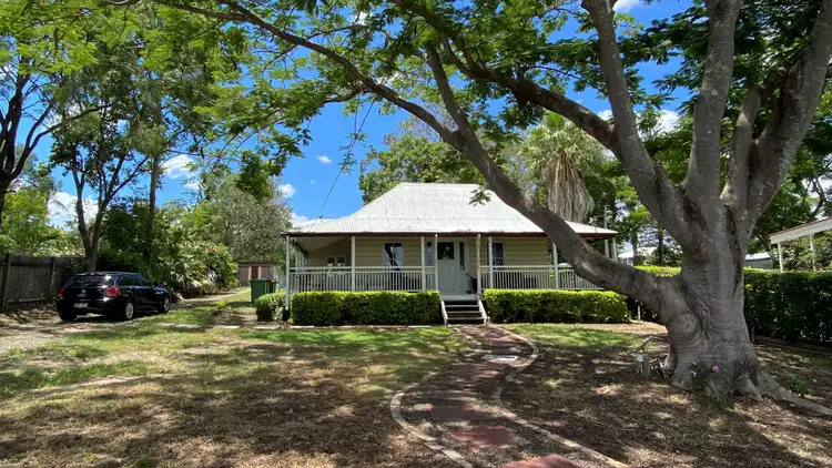 Main view of Homely house listing, 21 CHALLINOR STREET, Sadliers Crossing QLD 4305