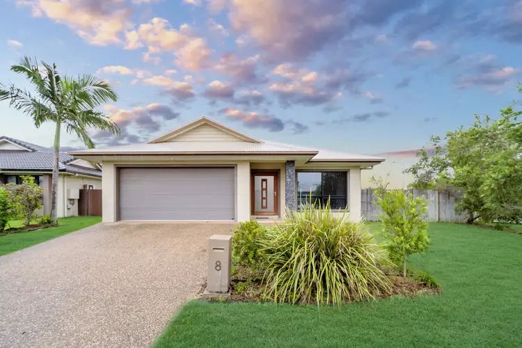 8 Lyrebird Lane, Bohle Plains QLD 4817