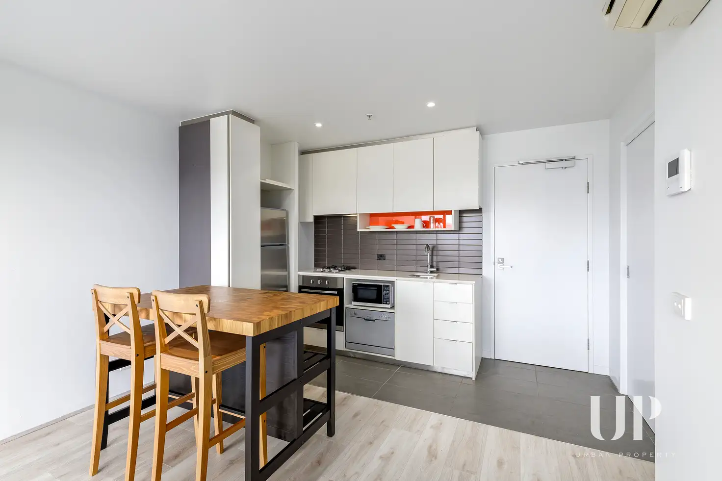 Main view of Homely apartment listing, 603/253 Franklin Street, Melbourne VIC 3000