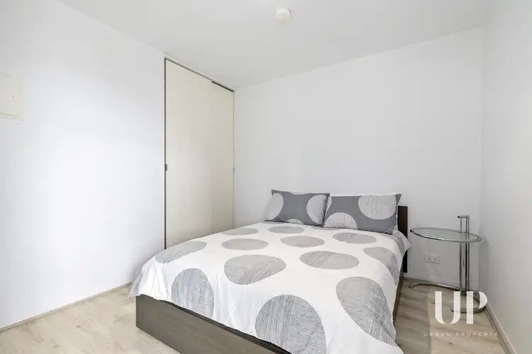 Third view of Homely apartment listing, 603/253 Franklin Street, Melbourne VIC 3000
