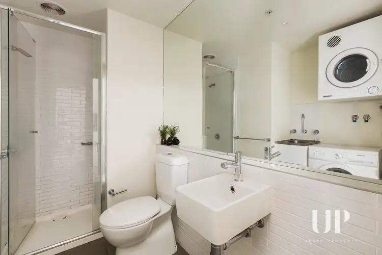 Fourth view of Homely apartment listing, 603/253 Franklin Street, Melbourne VIC 3000
