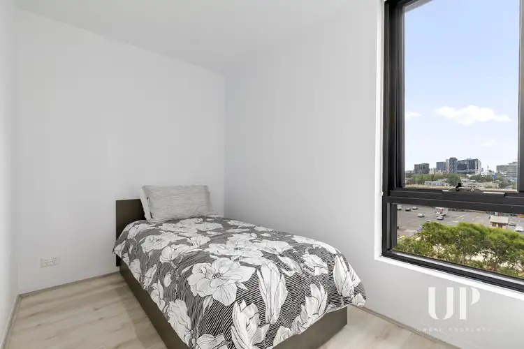 Fifth view of Homely apartment listing, 603/253 Franklin Street, Melbourne VIC 3000