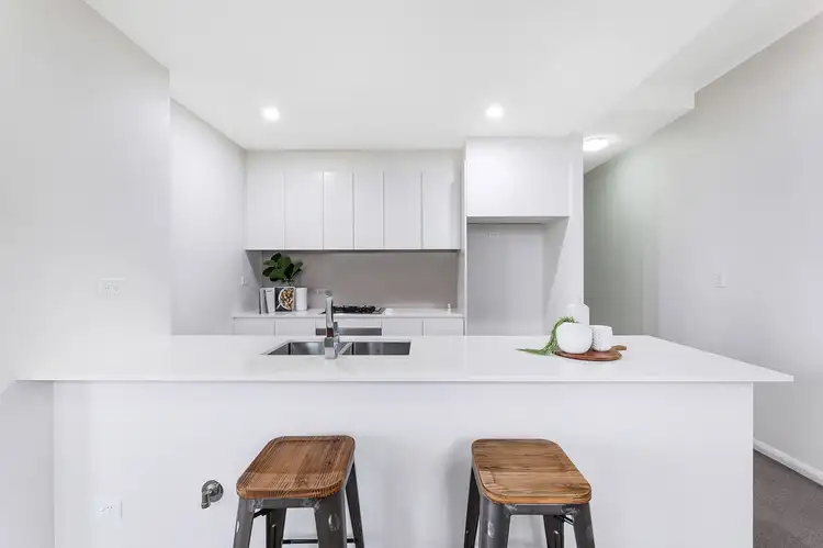 Second view of Homely apartment listing, A301/1-3 Charles St, Canterbury NSW 2193