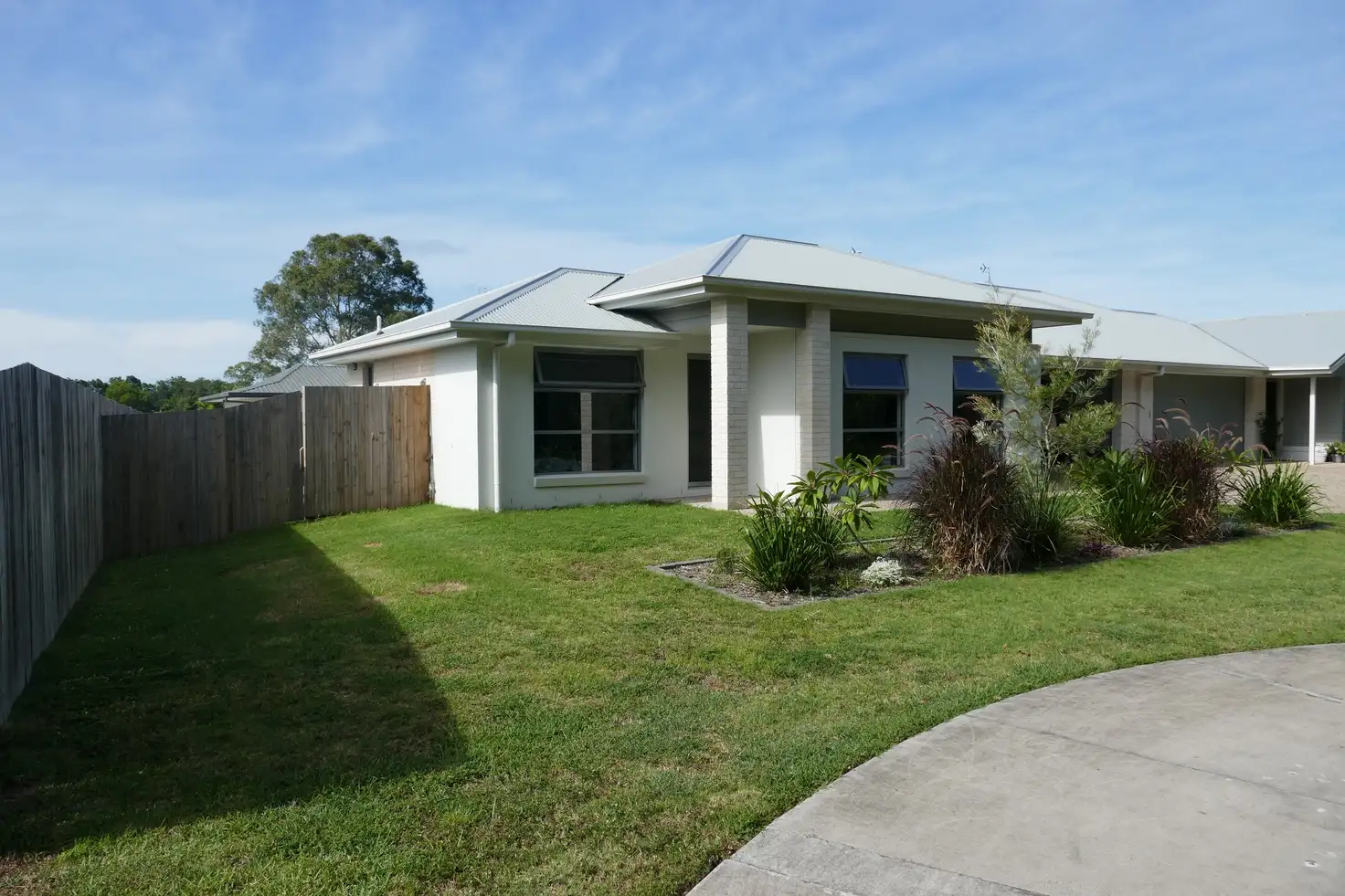Main view of Homely semi-detached listing, 1/37 Steggalls Road, Yandina QLD 4561