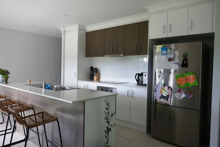 Second view of Homely semi-detached listing, 1/37 Steggalls Road, Yandina QLD 4561