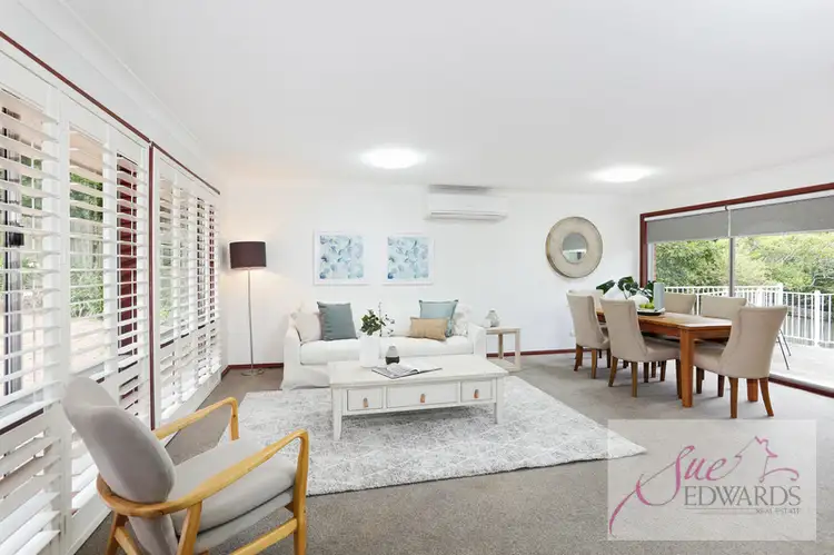 Second view of Homely house listing, 5 Tripoli Avenue, Carlingford NSW 2118