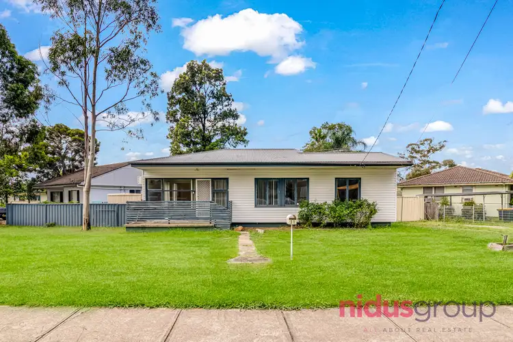 31 & 31A Halinda Street, Whalan NSW 2770