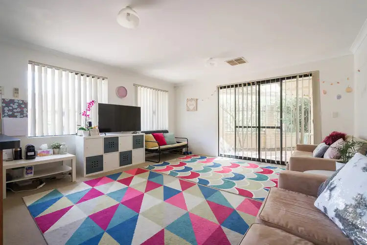 Second view of Homely villa listing, 5/19 Bernice Way, Thornlie WA 6108