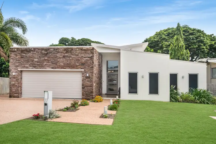 Second view of Homely house listing, 27 Buna Avenue, Mundingburra QLD 4812