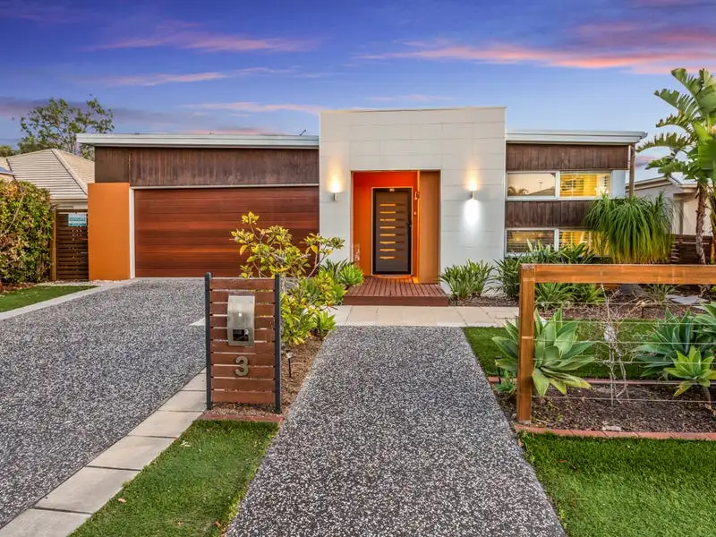 Main view of Homely house listing, 3 Tea Tree Street, Heathwood QLD 4110