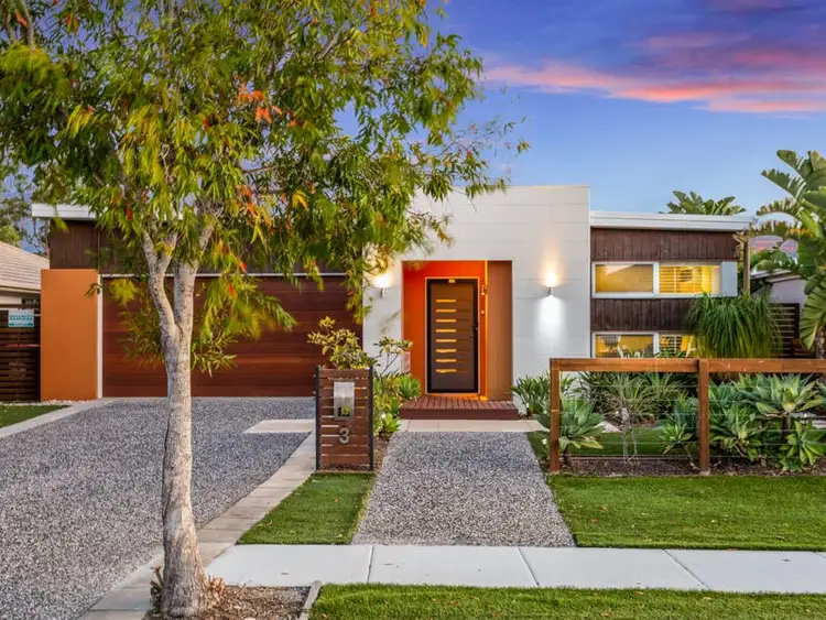 Third view of Homely house listing, 3 Tea Tree Street, Heathwood QLD 4110