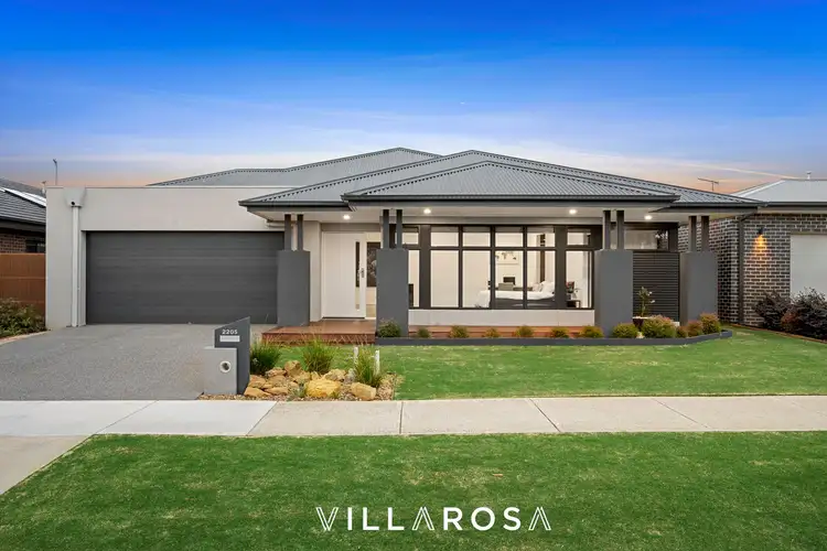 2205 Warralily Boulevard, Armstrong Creek VIC 3217