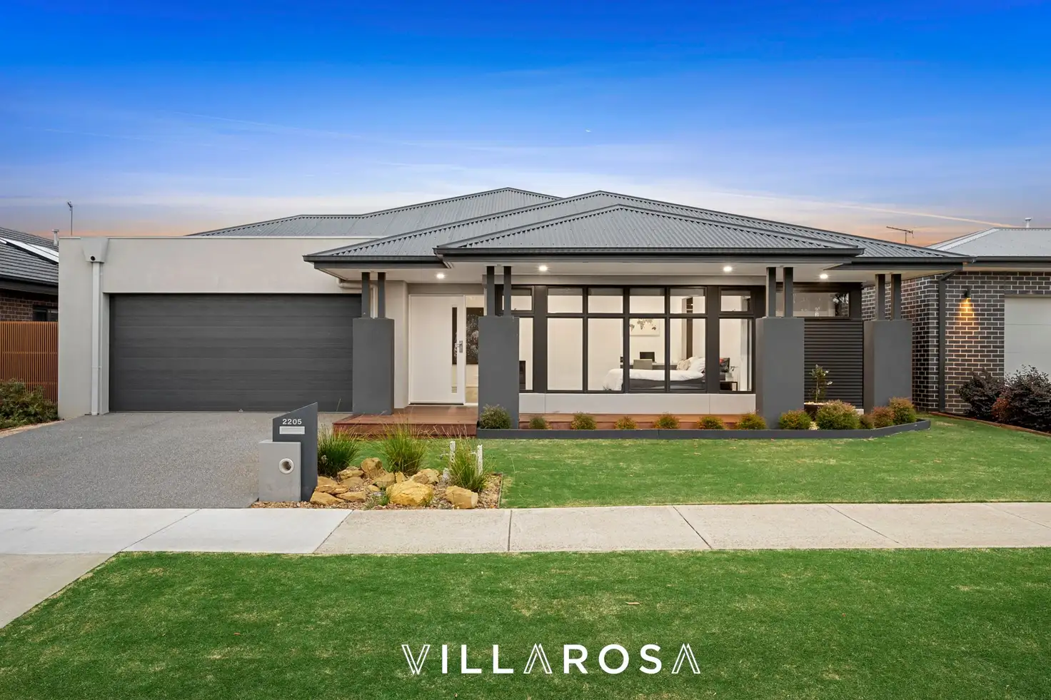 Main view of Homely house listing, 2205 Warralily Boulevard, Armstrong Creek VIC 3217