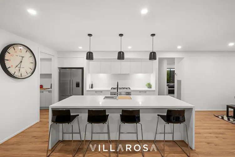 Second view of Homely house listing, 2205 Warralily Boulevard, Armstrong Creek VIC 3217