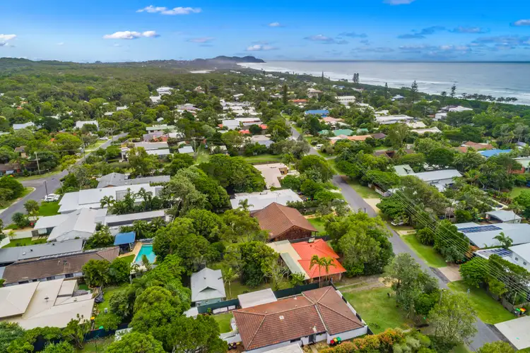 Main view of Homely house listing, 34 BRANDON STREET, Suffolk Park NSW 2481