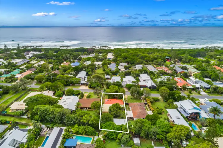 Second view of Homely house listing, 34 BRANDON STREET, Suffolk Park NSW 2481