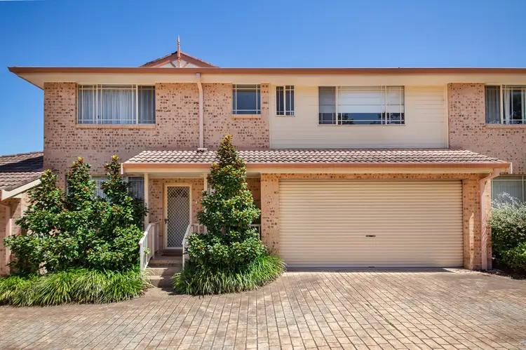 Second view of Homely townhouse listing, 3/7-9 Curtis Avenue, Taren Point NSW 2229