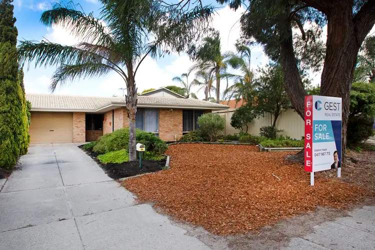 3A WHITCOMBE WAY, Alexander Heights WA 6064