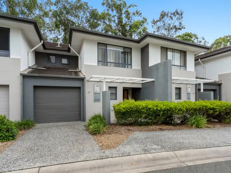 Main view of Homely townhouse listing, 37/1 Jefferson Court, Upper Coomera QLD 4209