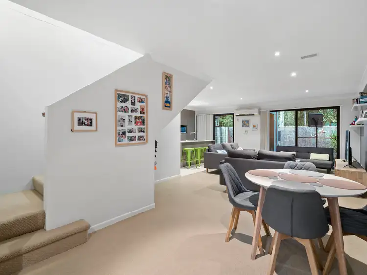 Second view of Homely townhouse listing, 37/1 Jefferson Court, Upper Coomera QLD 4209