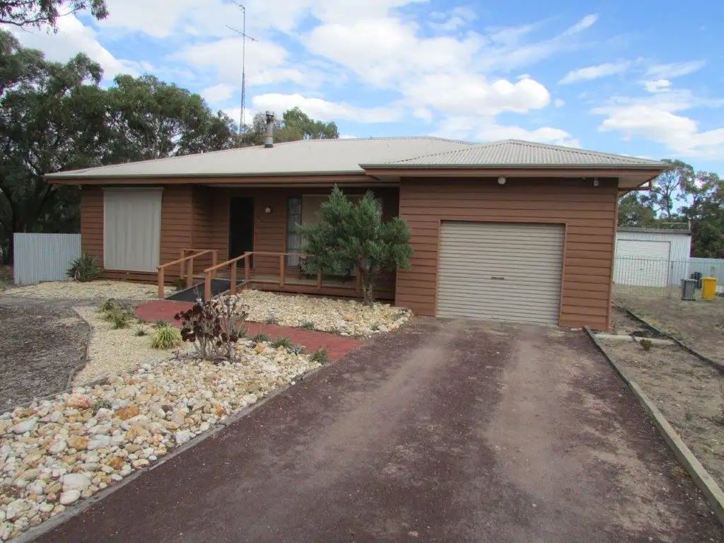 Main view of Homely house listing, 5 Cemetery Road, Warracknabeal VIC 3393