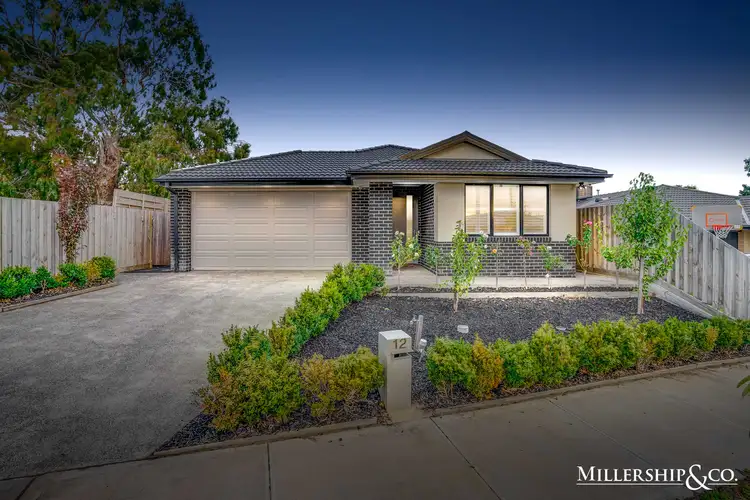 12 Martin Close, South Morang VIC 3752