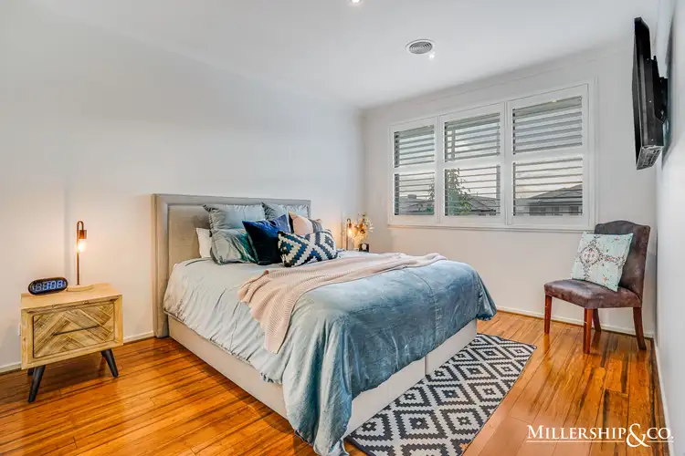 Second view of Homely house listing, 12 Martin Close, South Morang VIC 3752