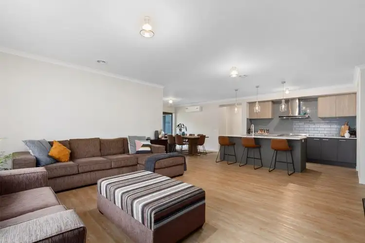 Third view of Homely house listing, 17 Wilkerson Way, Traralgon East VIC 3844