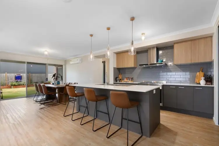 Fourth view of Homely house listing, 17 Wilkerson Way, Traralgon East VIC 3844